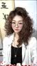 JOFOYA卓芙婭弹力素女卷发保湿定型护卷防毛躁蓬松头发烫卷发专用打理神器护理 实拍图