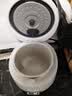 美的（Midea）萌兰联名款小熊猫电饭煲家用小型1-2人1.2L电饭锅宿舍DIY抗菌白玉釜煮粥米饭锅 JA123 实拍图