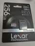 雷克沙（Lexar）tf大疆pocket3内存卡 运动相机无人机内存卡 高速gopro存储卡micro sd卡 256G SilverPlus 读速205MB/s TF卡 实拍图