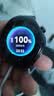 华为HUAWEI WATCH 5 46mm深锖色不锈钢表壳苍穹黑【性价比超WATCH 6】首创X-TAP智感窗eSIM通话手表 实拍图