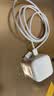 Apple/苹果 40W（至高60W） type-c快充充电器 苹果usb-c原装充电头 苹果iPhone 18 Pro Max充电器 实拍图