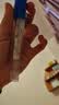 可孚无汞玻璃体温计婴幼儿温度计人体医用高精度腋下体温表1支装 实拍图