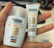 怡思丁（ISDIN）防晒霜隔离30ml SPF50进口高倍防晒学生军训持久紫外线户外礼物女 实拍图