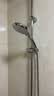 科勒（KOHLER）晨雨【三功能】流线型手持花洒单喷头莲蓬头R72421T-CP银色 实拍图