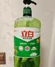 立白茶籽洗洁精2.9kg A类去污洁净99.9%除菌去油快不伤手洗涤灵洗碗液 实拍图
