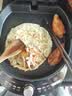 美的（Midea）电饼铛 双面加热家用煎烤机烙饼锅烤肉煎饼薄饼机抗菌可升降烤盘 JKE30T78 实拍图