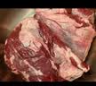 月盛斋【冷鲜牛肉】国产牛腩净重2斤 内蒙冰鲜牛肉鲜肉 中华老字号 实拍图