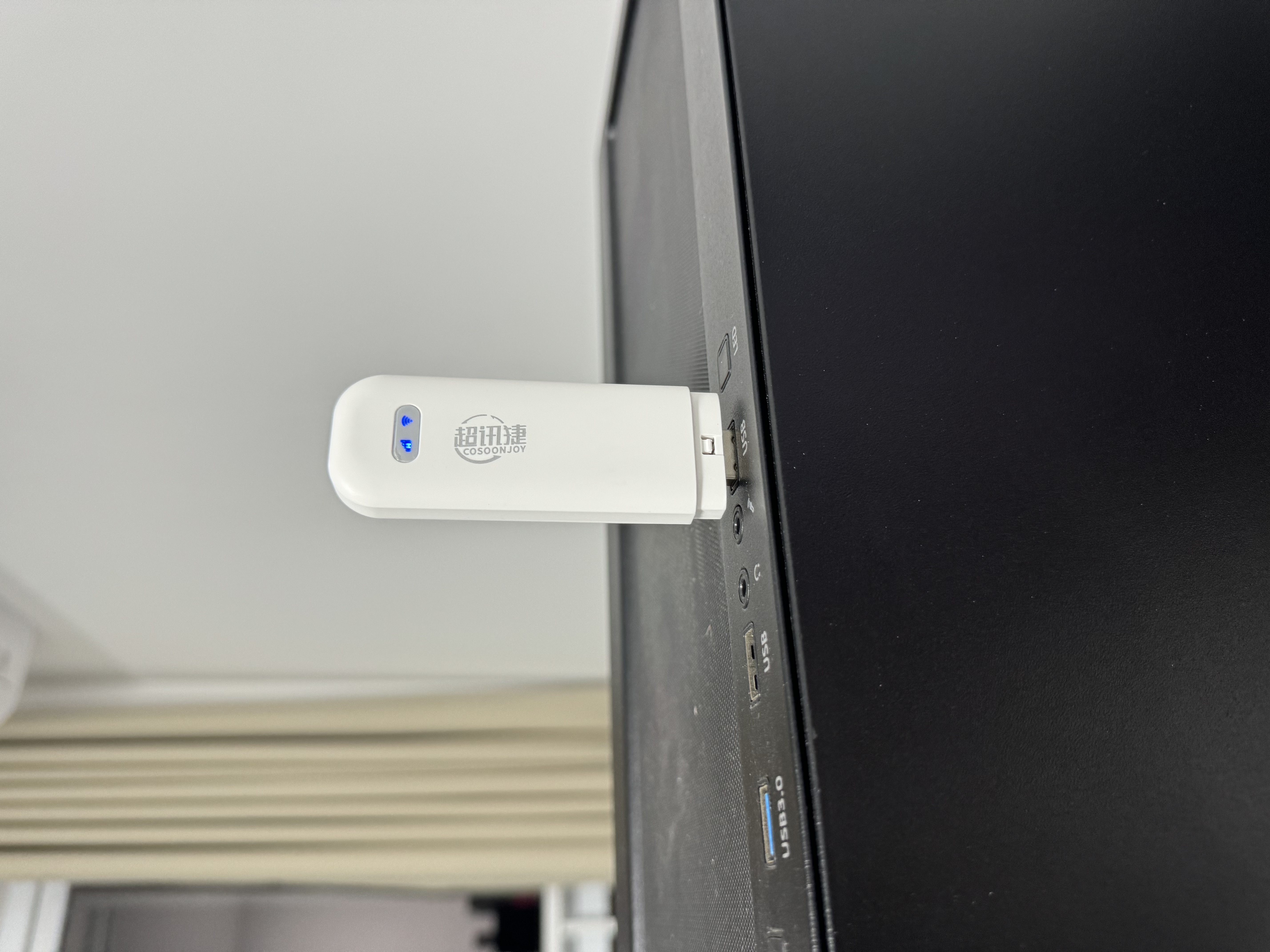 华为鸿蒙智选移动随身wifi6多网通无线网卡便携式随行网络4g笔记本携带无限制全国流量2026款5g AX15B 多网切换丨晒单送充电仓 实拍图