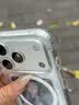 闪魔适用苹果17pro手机壳气囊防摔软壳 iPhone 17 Pro保护套超薄镜头全包透明硅胶壳抗黄防磨防摔 实拍图