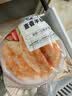 大希地 麦香手抓饼 2000g 20片  速食 烤肠伴侣儿童早餐速冻半成品 实拍图