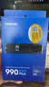 三星（SAMSUNG）1TB SSD固态硬盘 M.2接口(NVMe协议PCIe4.0*4/5.0*2)读速7150MB/S 990 EVO Plus 实拍图