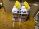 威猛先生（Mr Muscle）洁厕灵 600g*4瓶 恋恋桃花 洁厕剂 含84精华 马桶清洁剂 除垢除菌 实拍图