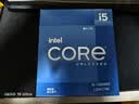 英特尔（Intel）酷睿12代 i5处理器12600KF 10核16线程 单核睿频至高可达4.9Ghz 20M三级缓存 盒装CPU 实拍图