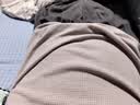 浪莎男士睡衣男秋冬棉质长袖可外穿圆领套头家居服宽松简约两件套2026 实拍图