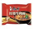 康师傅 方便面 经典红烧牛肉面五连包104g*5袋 泡面袋装速食 方便食品 实拍图