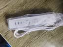 公牛（BULL）30W PD苹果快充插座/插线板/插排/桌面充电站 Type-c+USB+3插孔 全长1.8米白色 GNV-UU4303B总控 实拍图