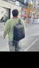 博牌双肩包头层牛皮商务背包男士16英寸电脑包旅行包男士礼物 实拍图