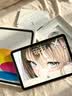 Apple/苹果 iPad 11英寸 A16芯片2025年款 平板电脑 (256GB WLAN版学习办公娱乐)银色 实拍图