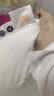 拉芙菲尔枕头学生宿舍 抗菌可水洗 成人高弹舒适枕芯 高枕头一对 实拍图
