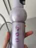 美的（Midea）【晒单返20】高速顺发吹风机家用造型吹风筒负离子护发大功率速干吹直一体FG306直发梳 节日礼物 实拍图