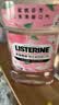 李施德林 (Listerine) 漱口水 樱花蜜桃口味果味口气温和清新口气女 500mL 实拍图