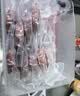 大希地母后恩点腌制入味儿童早餐安格斯牛肉饼汉堡小牛排600g（12片） 实拍图