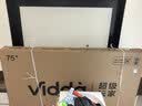 Vidda小钢炮S Mini 海信电视75英寸 Mini LED 无倒影低反屏 180Hz高刷MEMC 2026液晶电视机75VX1S 实拍图