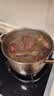 月盛斋 原切牛肋肉净重2斤 进口生鲜牛肉 炖煮食材清真品质中华老字号 实拍图