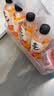 元气森林【京东专供】0糖0脂0卡480ml*18瓶气泡水 夏黑6+白桃6+橙6 实拍图