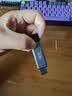 川宇USB/Type-C3.0 读卡器sd卡/tf卡读卡器多合一适用电脑/平板/手机/苹果17无人机pocket读卡器 实拍图