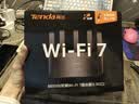Tenda腾达路由器WiFi7【云霄BE5100】千兆穿墙王信号放大器增强无线超强2.5g网口家用电竞立式BE6L Pro 实拍图