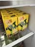 维他奶维他零糖柠檬茶饮料250ml*24盒 整箱装 家庭囤货 实拍图