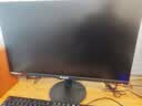 优派23.8英寸 原生120Hz超频144Hz IPS 400nit高亮 硬件低蓝光 1级能效 电脑办公电竞显示器VA24G25 实拍图