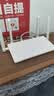 华为路由器千兆wifi6+家用无线5G双频电竞游戏漏油器穿墙王全屋wifi7信号放大器增强宿舍路由器ax3000M 穿墙版【无线1200M+六类千兆网线】WiFi5 晒单礼品 魔方插座 红包/插座2选 实拍图