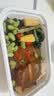 谷言低GI轻食控卡餐 咖喱鸡排400g 代餐速食 实拍图