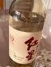 红星二锅头大曲酿 清香型白酒 纯粮 42度 500ml*6瓶 整箱装 实拍图