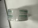 得力（deli）品正高品质高透明封箱胶带打包胶带 防台风胶带加固 45mm*60m*50um 6卷/筒 办公用品 筒装 33192 实拍图