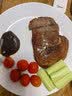 必胜客必胜优选调理西冷牛排900g 5片装 牛肉烧烤火锅早餐健身学生 实拍图