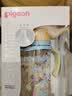贝亲（Pigeon）PPSU迪士尼双把手奶瓶330ml L号奶嘴 米奇躲猫猫 6月+ AA269 实拍图