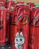 可口可乐（Coca-Cola）零度 无糖零卡汽水 碳酸饮料 330ml*24摩登罐 新老包装随机发 实拍图