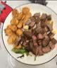 大希地无抗原料菲力整切调理牛排套餐700g牛扒儿童牛肉小学生早餐烧烤 实拍图