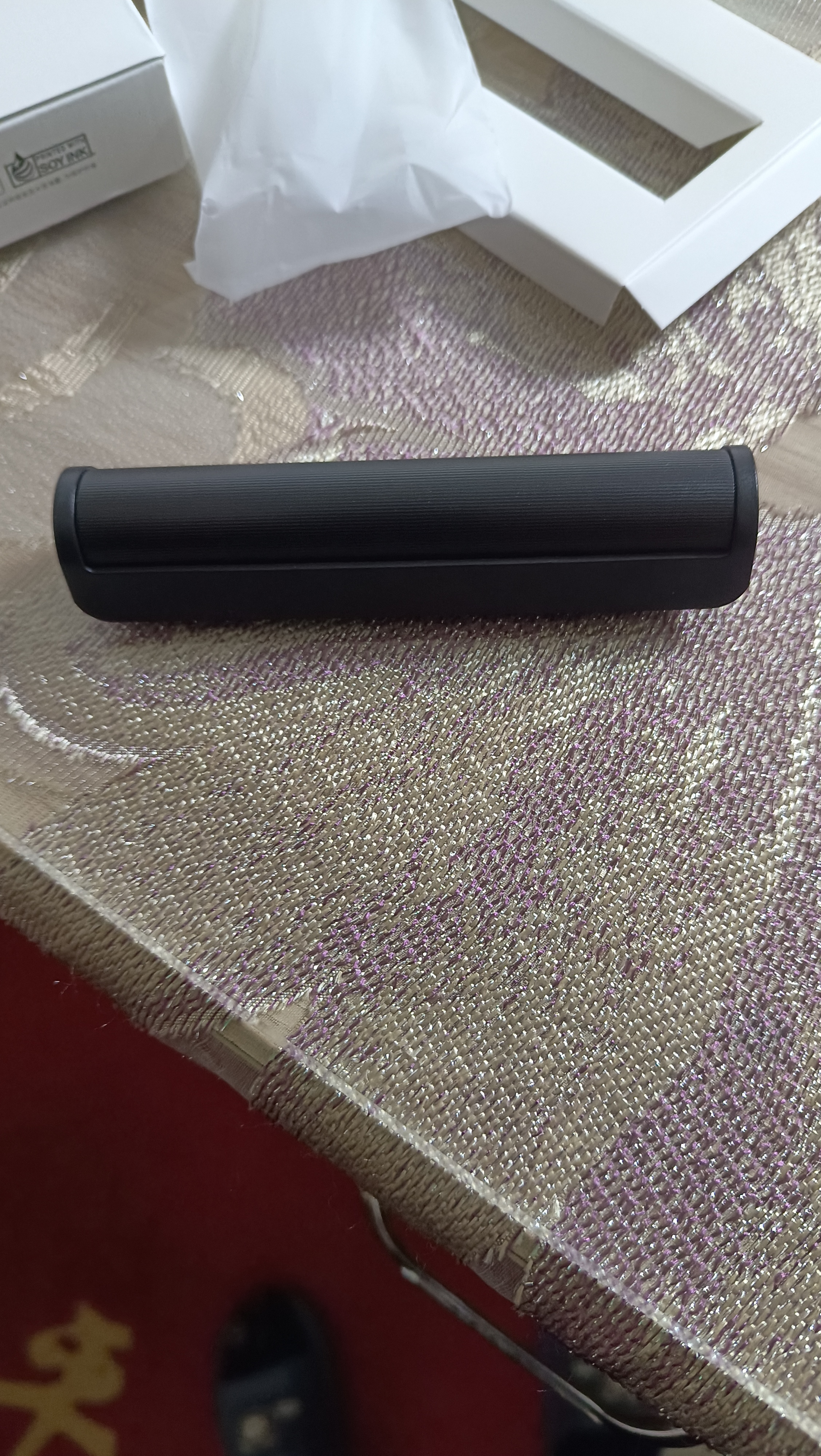 绿联挪车电话牌 临时停车牌车载电话号码牌挪车牌 车上汽车用品饰品 单号码【磁吸旋转款-加大底座】送5组数字贴 实拍图