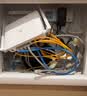 高速WiFi6路由器千兆端口家用5G双频大户型全屋覆盖穿墙王光纤宽带智能组网游戏加速路由器 八天线增强款【增益天线/穿墙性能好】白色 实拍图