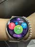 华为HUAWEI WATCH6 42mm凝霜白铝合金表壳支持高尿酸高血压风险研究华为eSIM独立通信手表华为智能手表 实拍图