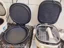 美的（Midea）电饼铛 电饼档家用上下可拆 电蒸锅煮锅火锅 煎饼烙饼锅 0氟钛陶早餐机75mm双旋火力可调 JKC2875 实拍图
