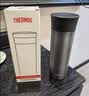 膳魔师（THERMOS）保温杯550ml男女陶瓷内胆泡茶水杯子生日礼物TCMV-550 LC 远黛 实拍图