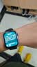华为HUAWEI WATCH FIT 5铝合金表壳 韵律黑 超轻薄大屏腕上微运动强劲续航华为智能手表 实拍图