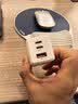 毕亚兹65W氮化镓充电器套装typec数据线快充头适用苹果iPhone18/17/1615华为小米手机ipad联想笔记本电脑 实拍图