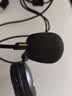 漫步者（EDIFIER）【符合国测要求】USB K810 头戴式电脑笔记本有线耳机 游戏耳机 在线教育听力对话耳麦 黑色 实拍图