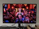 AOC 27英寸4K165Hz Gen.3五层堆叠QD-OLED 第五代BlackAGLR涂层 抗反射抗眩光更黑 电竞显示器U27G4D 实拍图